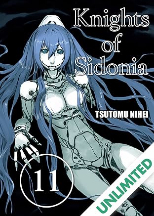Knights of Sidonia Vol. 11